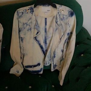 Bar III denim jacket